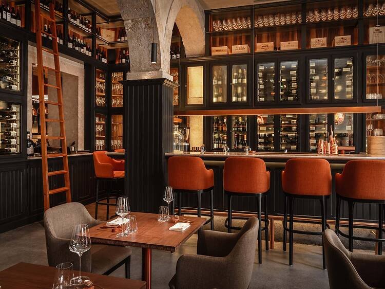 Cantina das Freiras, Lisbon, Portugal