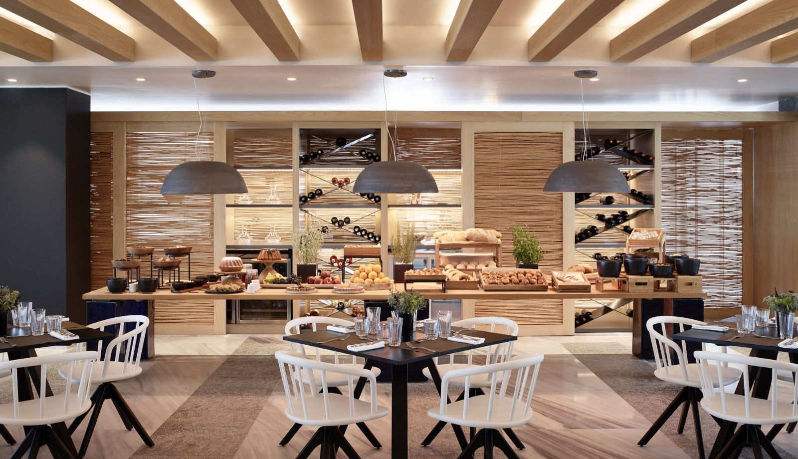 Gaia Restaurant, Restaurant in Paros