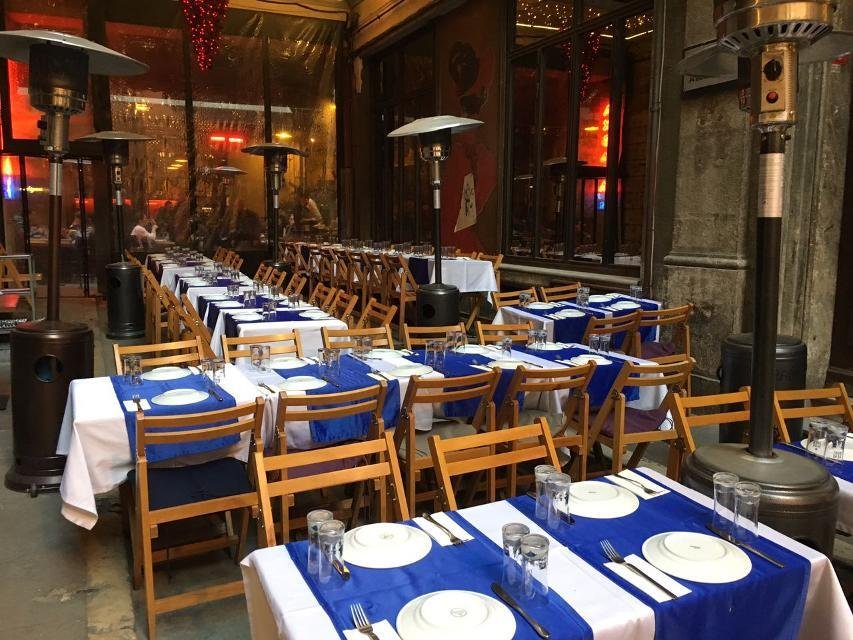 Akbabalı Meyhane, Restaurant in Istanbul