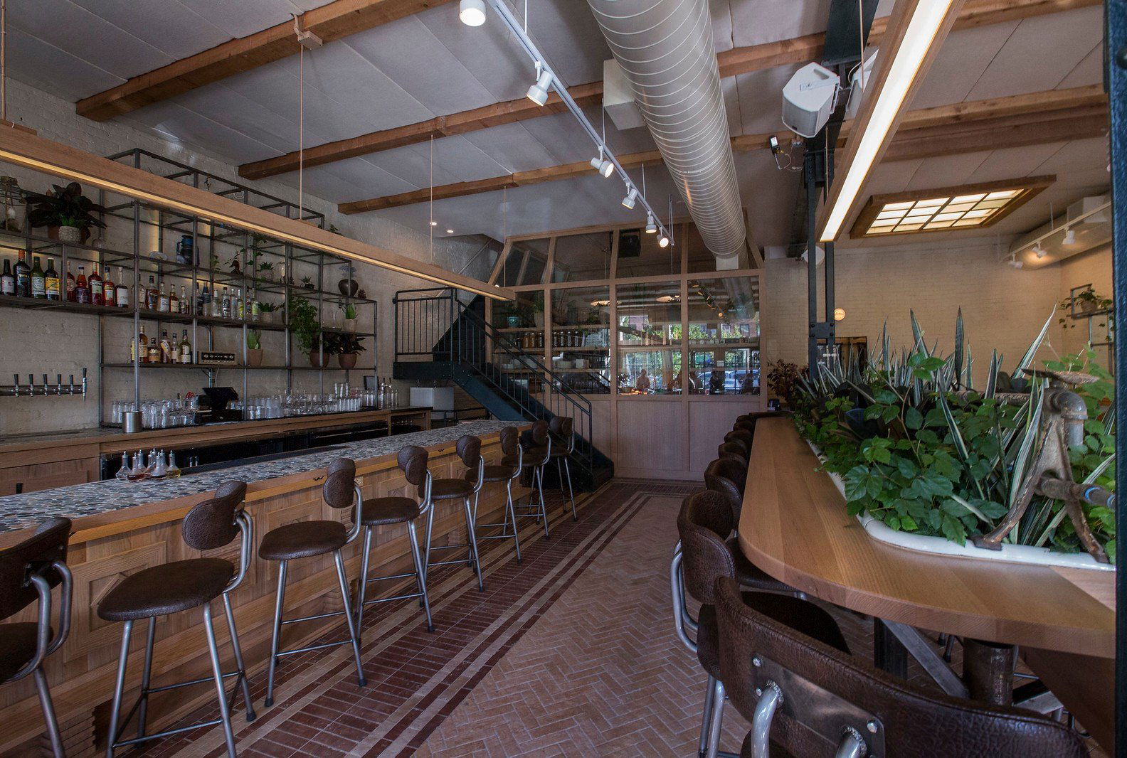 Bad Hunter, Restaurant in Chicago