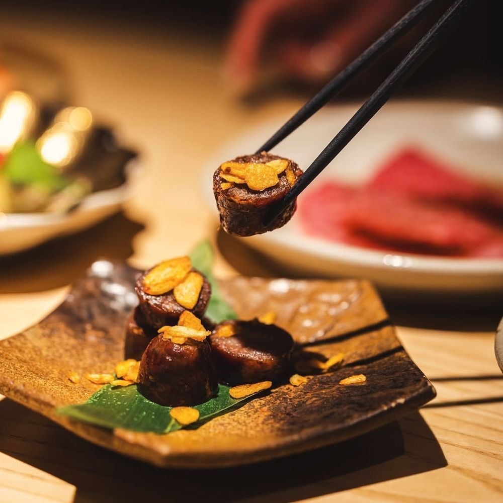 Chuan Fu restaurant in Hsinchu County, Taiwan