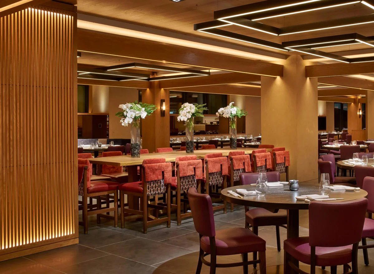 Nobu DC restaurant in Washington DC, United States