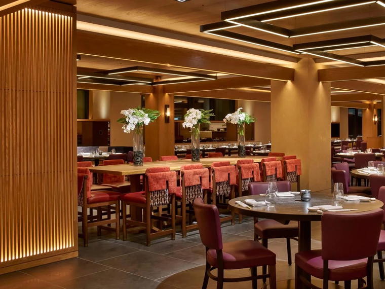 Nobu DC, Washington DC, United States