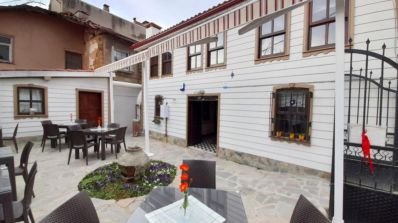 Kujna Restaurant restaurant in Eyupsultan, Turkey