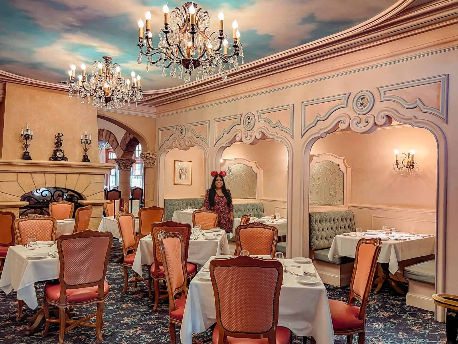 Cendrillon venue
