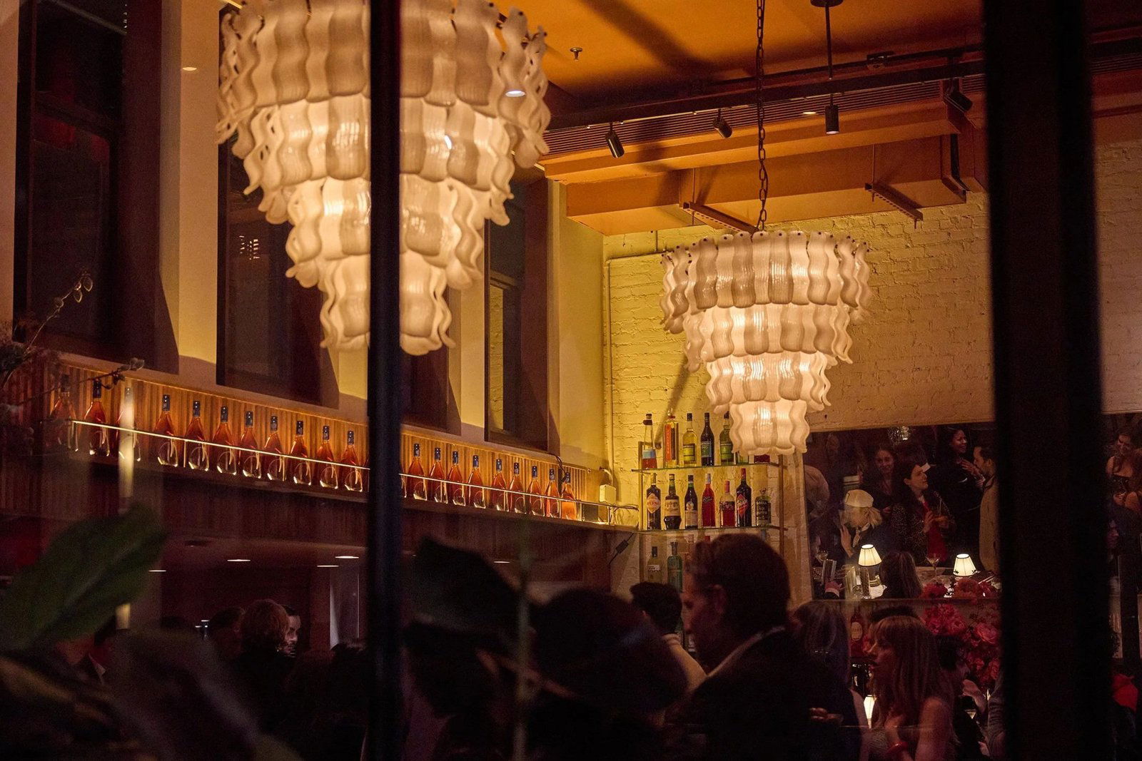 Caffè Tusk, Restaurant in New York City