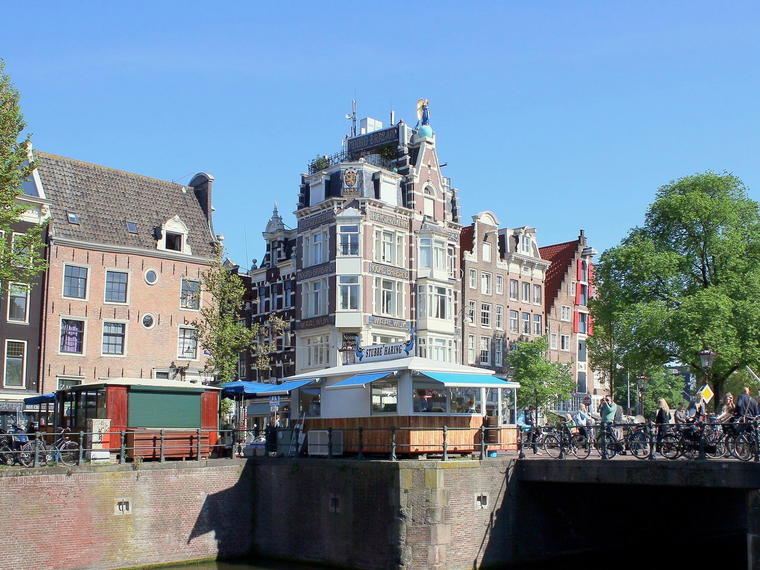 Stubbe's Haring, Amsterdam, Netherlands