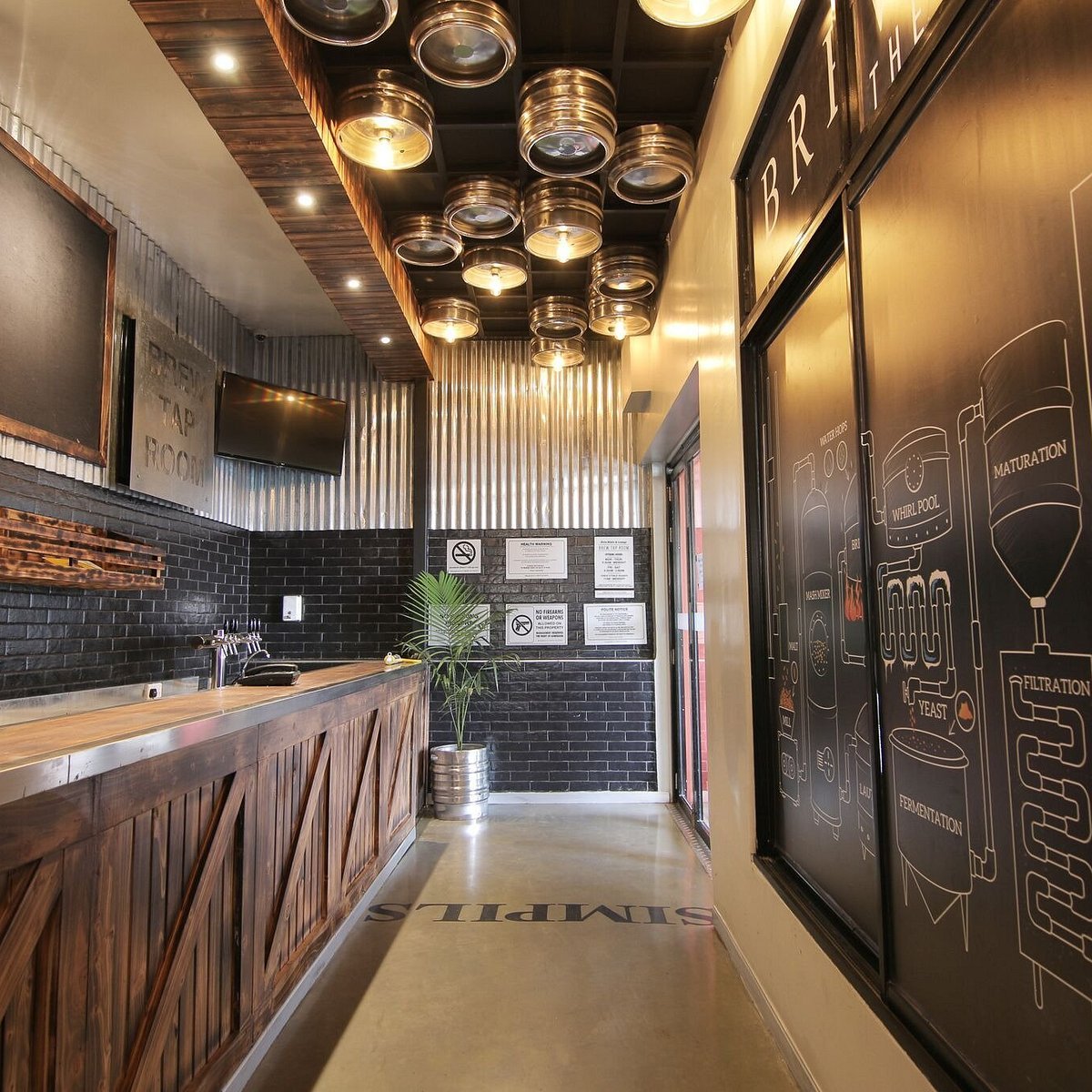 Brew Bar, Nairobi, Kenya