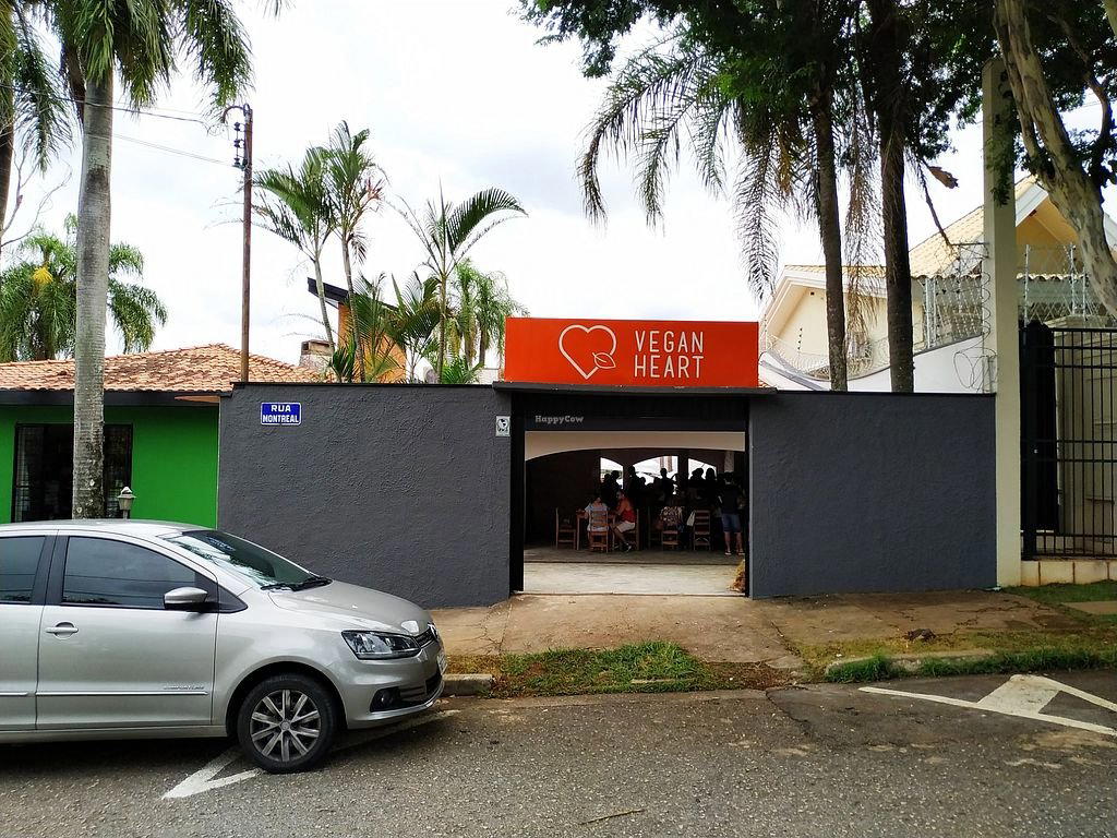 VEGAN HEART restaurant in Sorocaba
