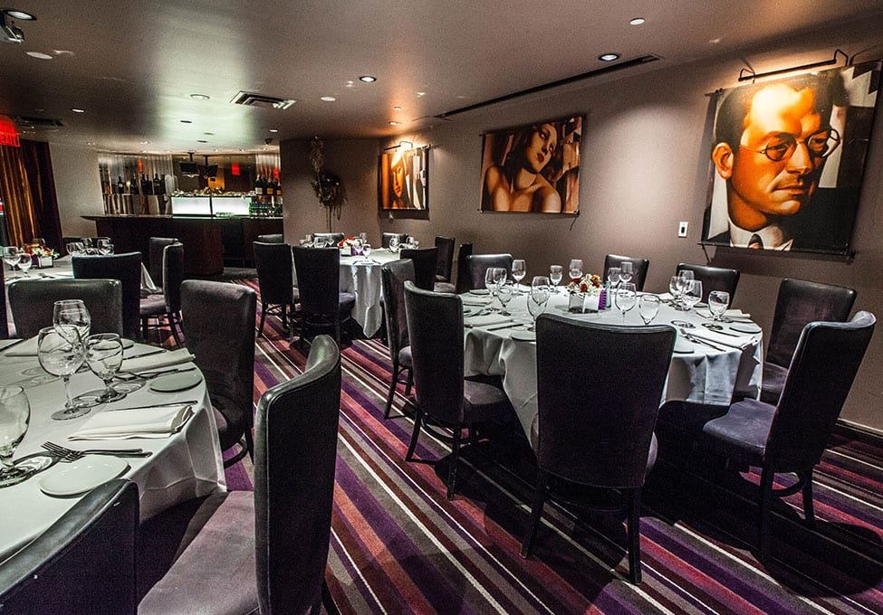 Andiamo - Riverfront restaurant in Detroit, United States