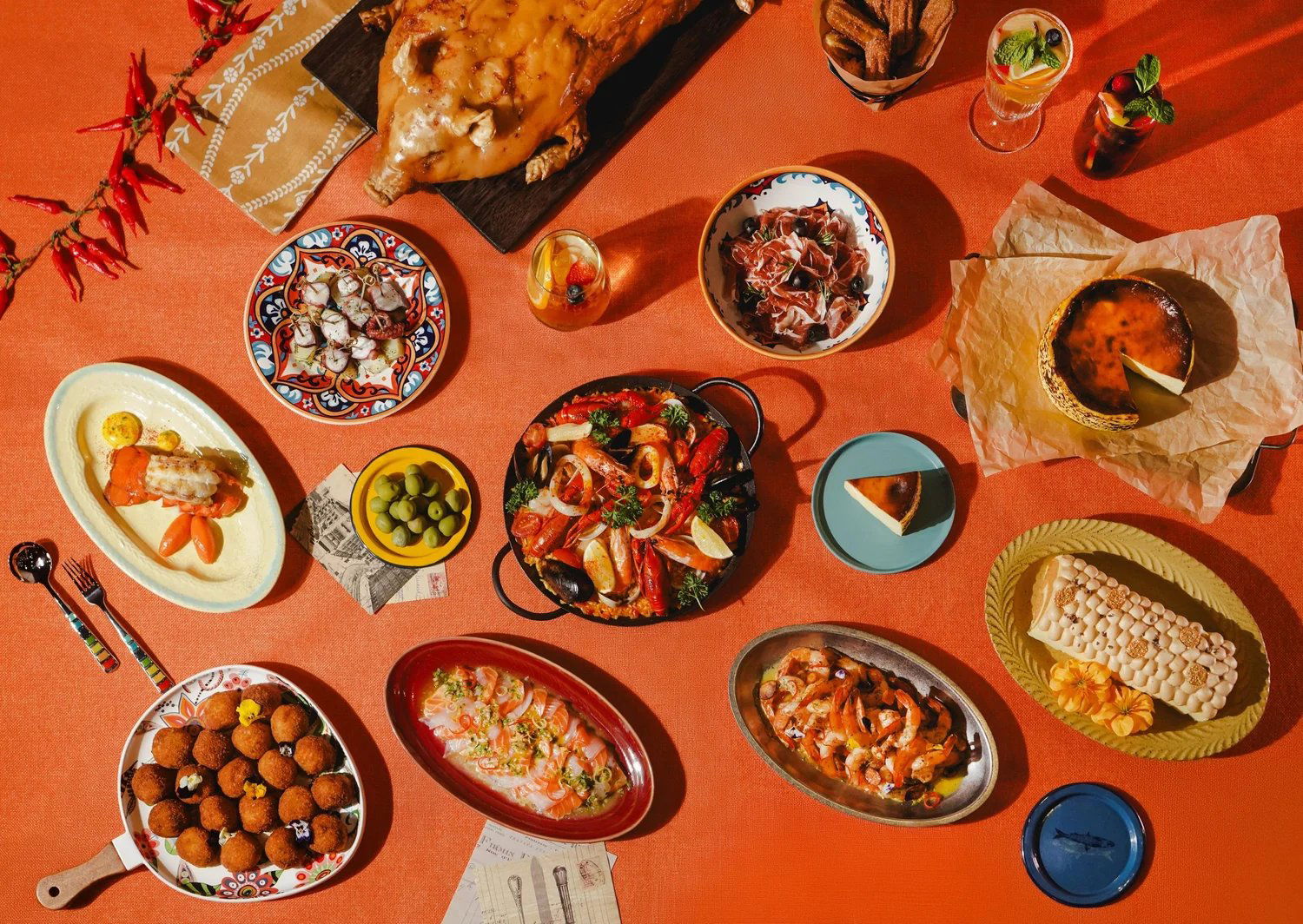 FEAST, Restaurant in Hong Kong
