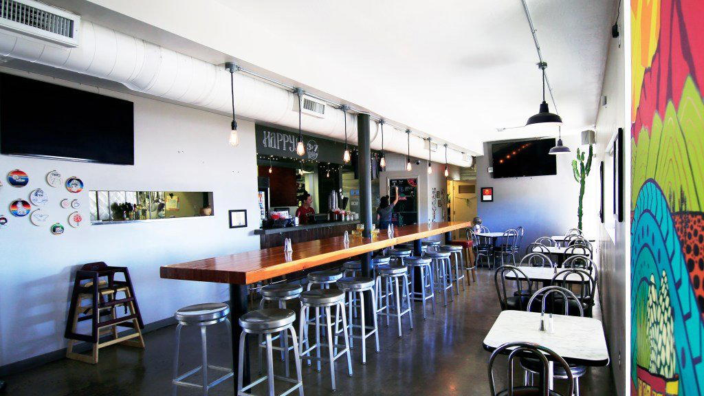 Republica Empanada, Mesa, United States