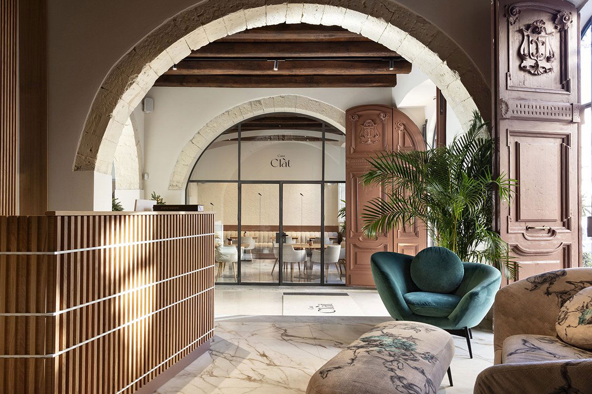 Casa Clàt Restaurant, Restaurant in Cagliari