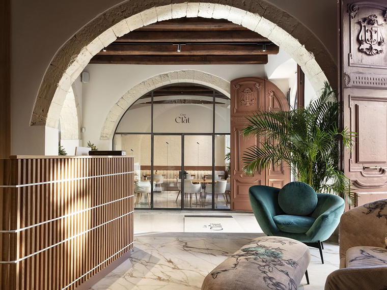 Casa Clàt Restaurant, Cagliari, Italy