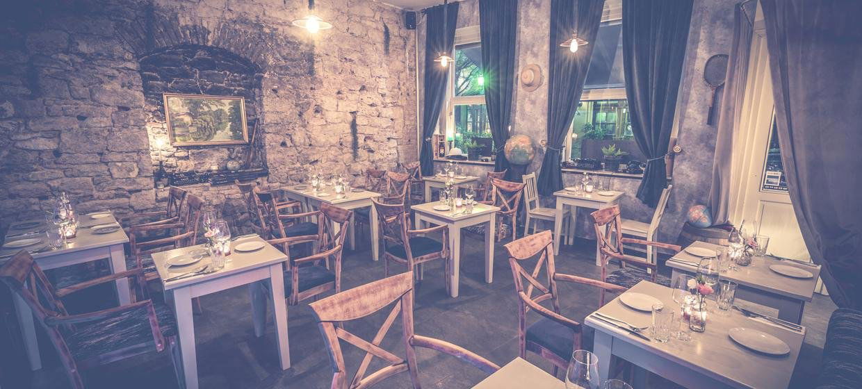 BonVivant Restaurant, Restaurant in Frankfurt