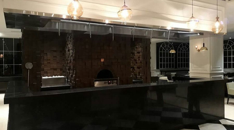 Punjab Province, Restaurant in Amritsar