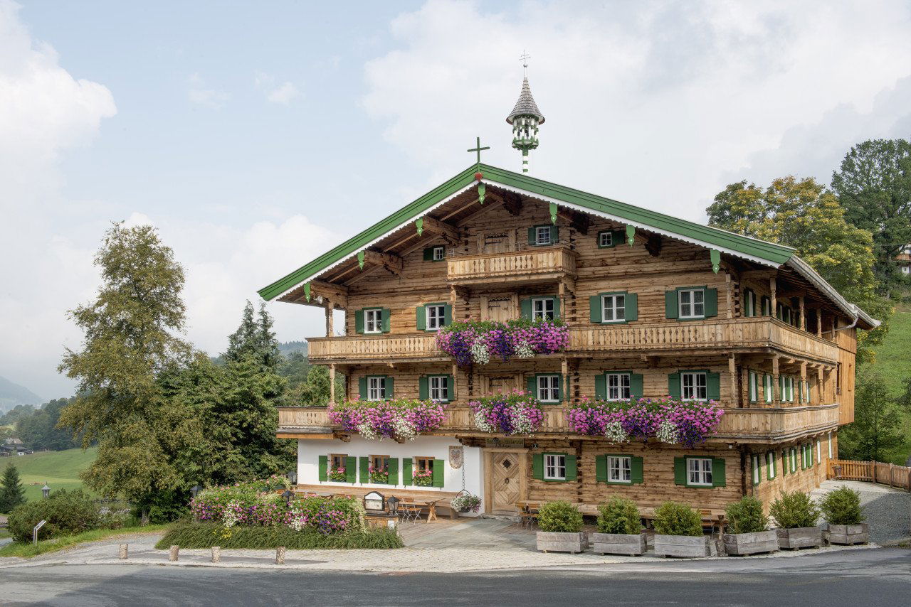 Hallerwirt, Restaurant in Aurach Bei Kitzbuhel