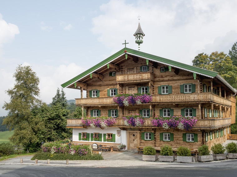Hallerwirt, Aurach Bei Kitzbuhel, Austria