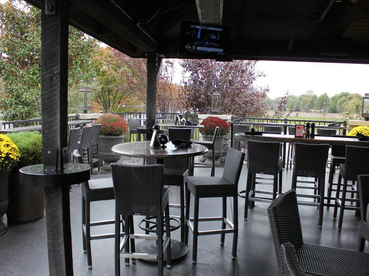 Redstone American Grill, Marlton, United States
