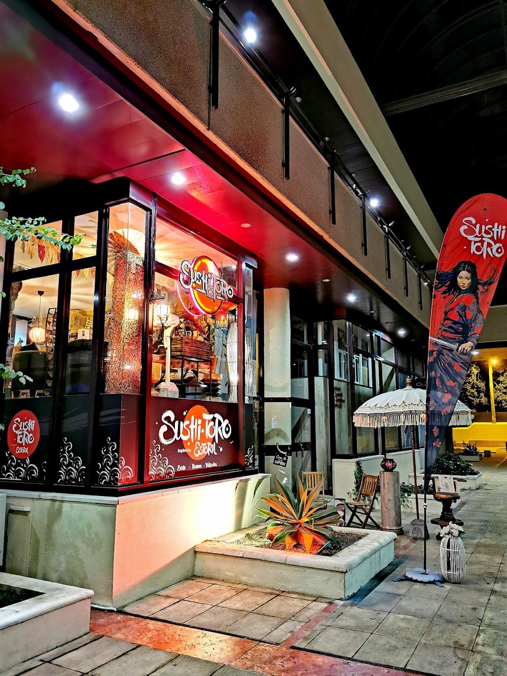 Sushi Toro Estoril