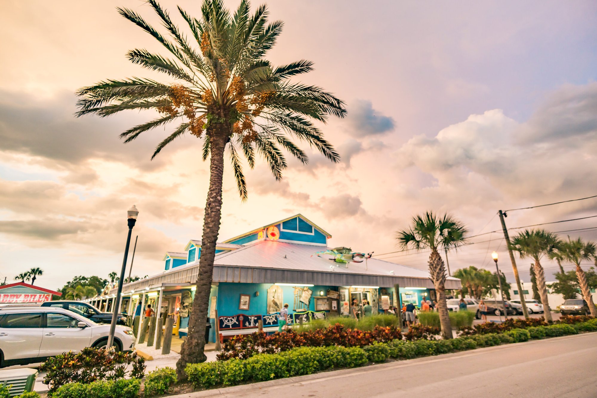 The Original Crabby Bill's, Restaurant in Indian Rocks Beach