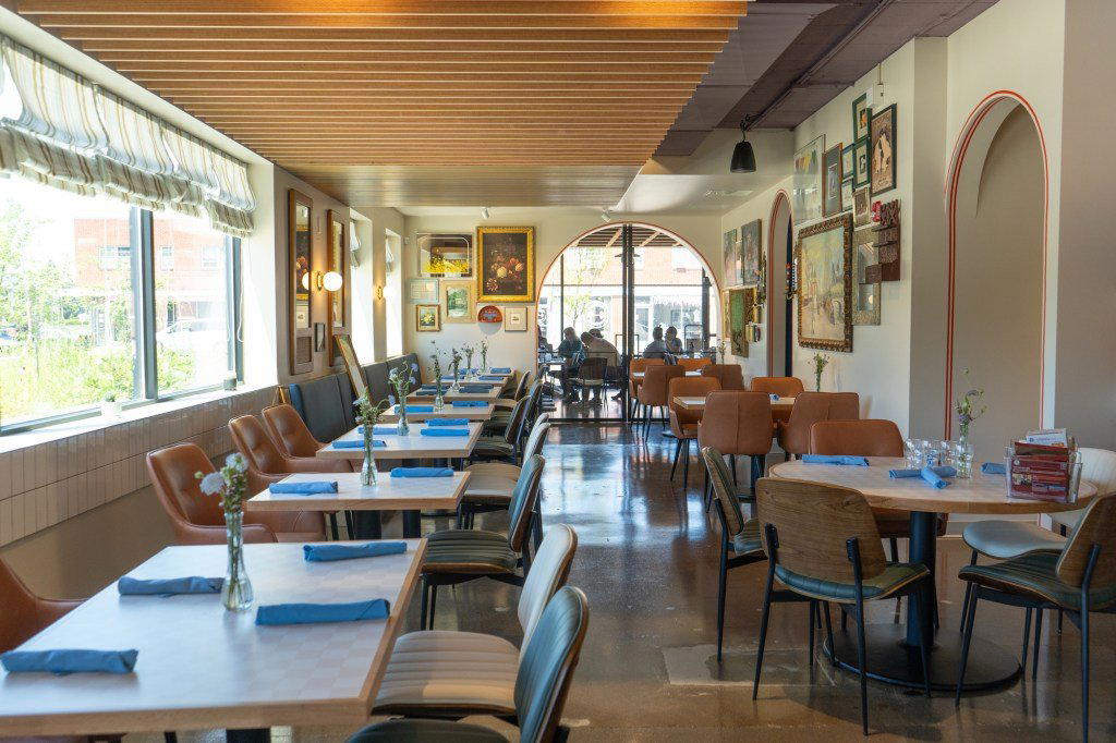 Borage restaurant in Indianapolis, United States