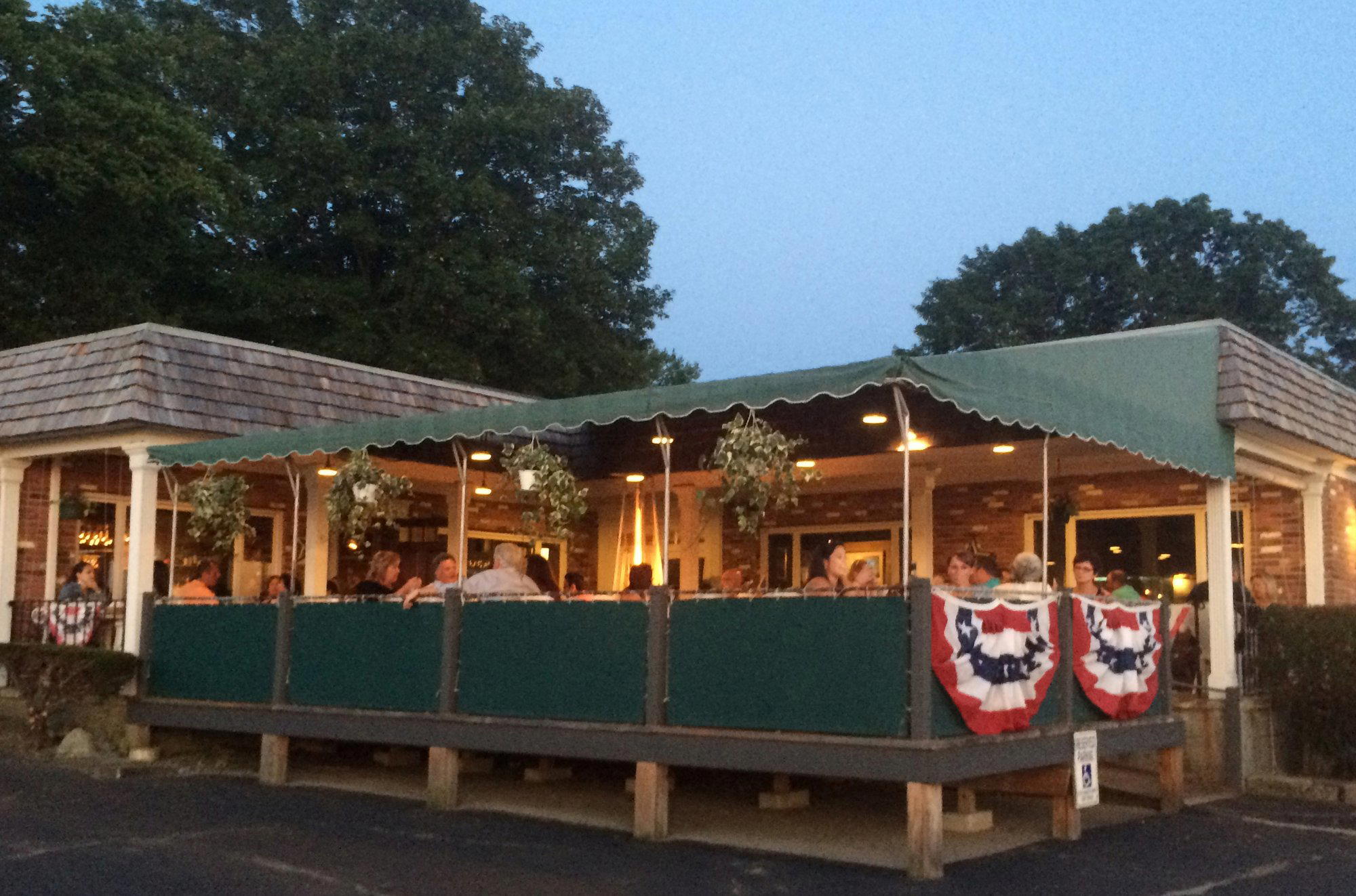 S S Dion restaurant in Bristol, United States