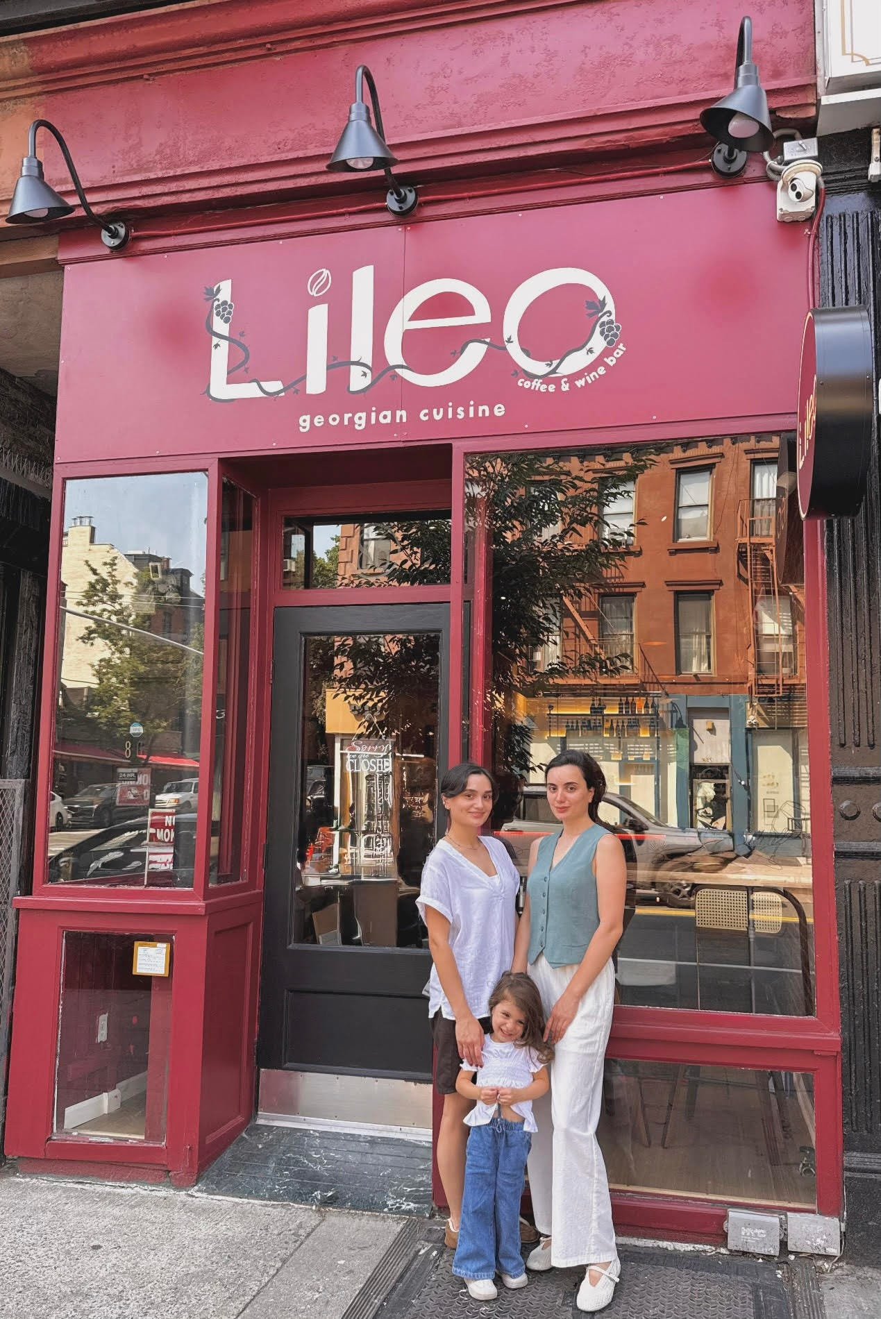 Lileo, Restaurant in Brooklyn