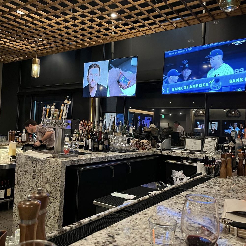 Course, Restaurant in Scottsdale