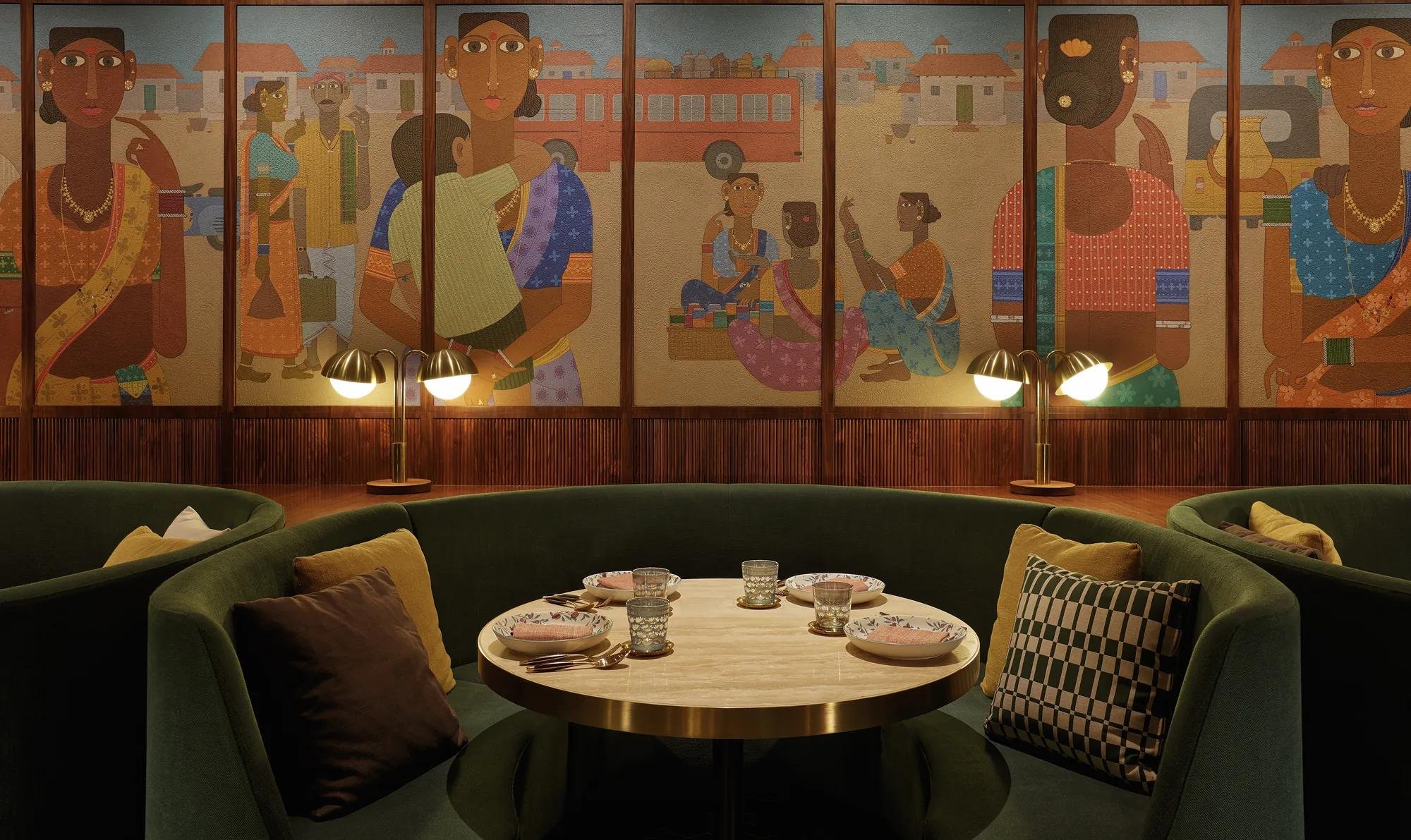 CHAAT (Rosewood Hong Kong), Restaurant in Hong Kong