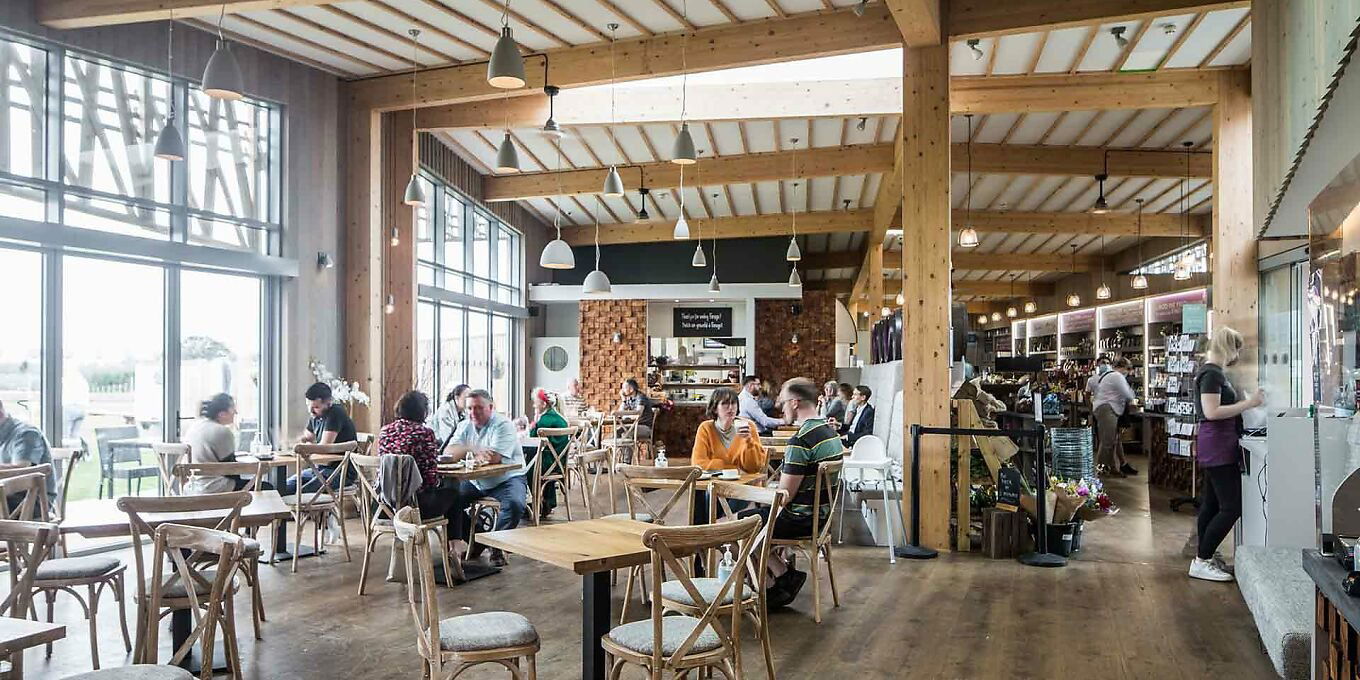 Forage Farm Shop & Kitchen, Restaurant in Cowbridge