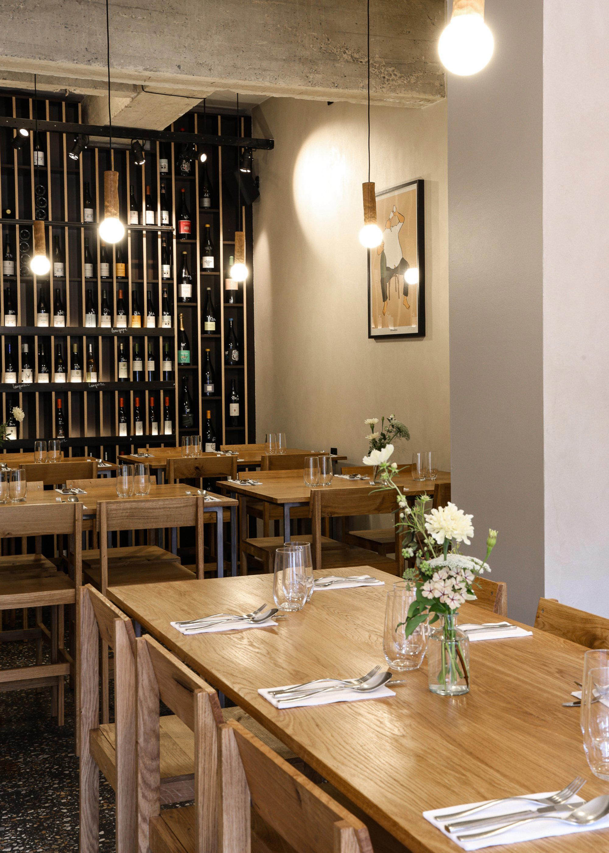 Pénar restaurant in Ixelles, Belgium