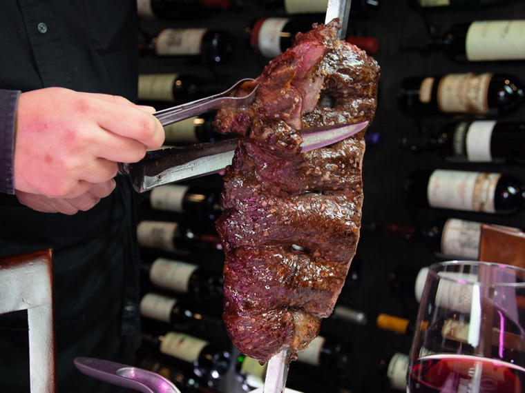Oliveira's Steak House, Somerville, United States