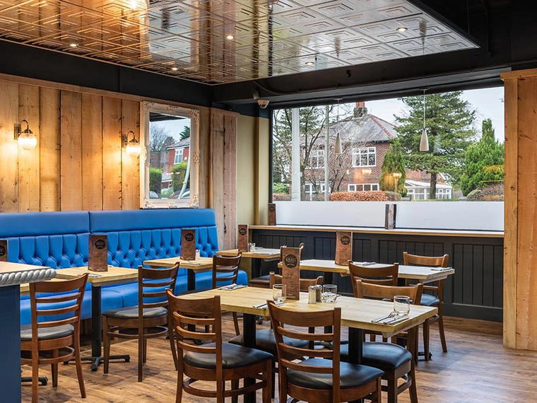 The Ginger Bistro, Preston, United Kingdom
