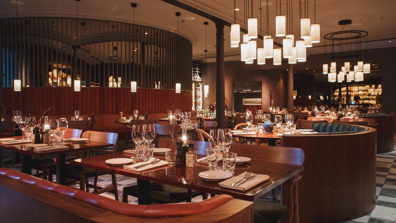 NOI by Nobis, Restaurant in Stockholm