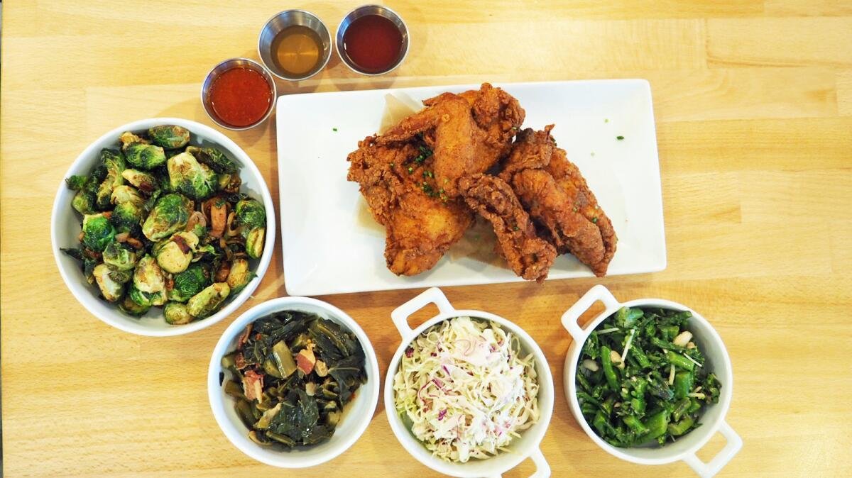 Honeybird, Restaurant in La Canada Flintridge