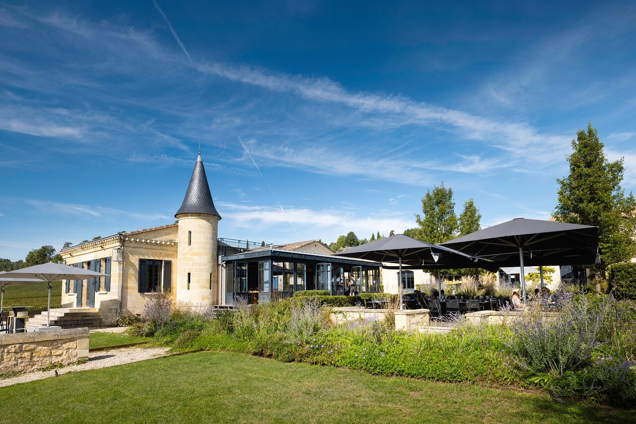 Atelier de Candale, Saint-Émilion, France