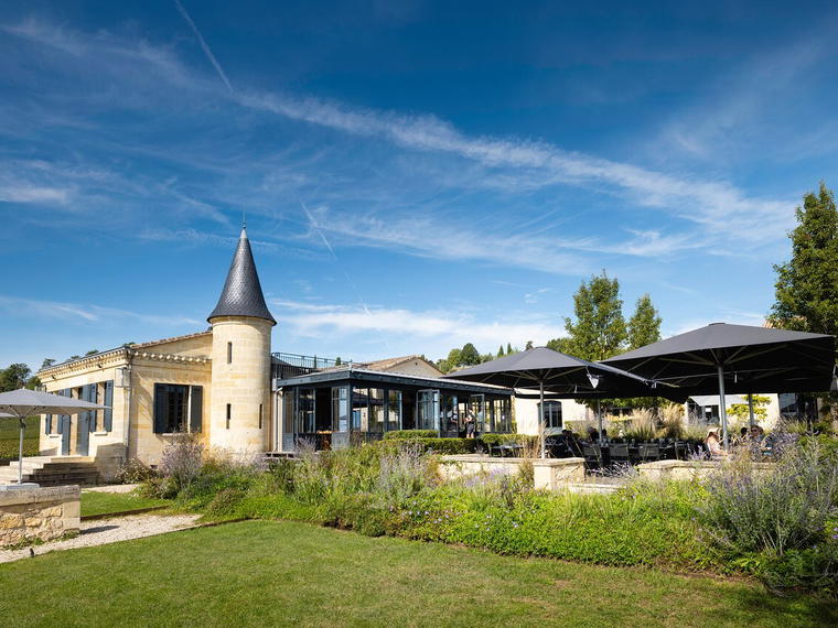 Atelier de Candale, Saint-Émilion, France