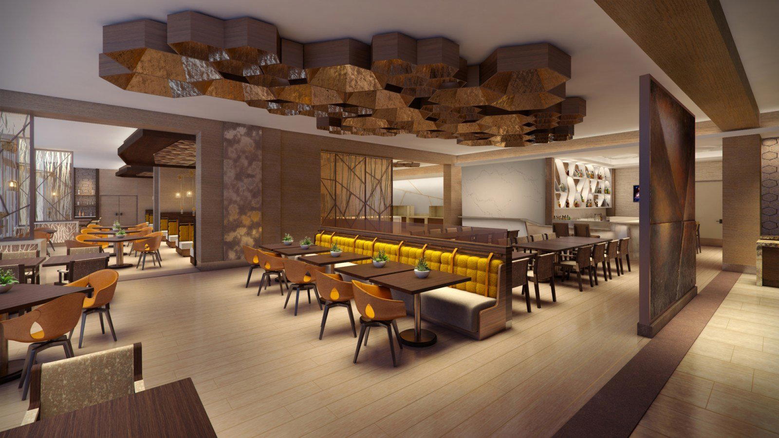 Tocca Ferro Italian Chophouse restaurant in Anaheim, United States