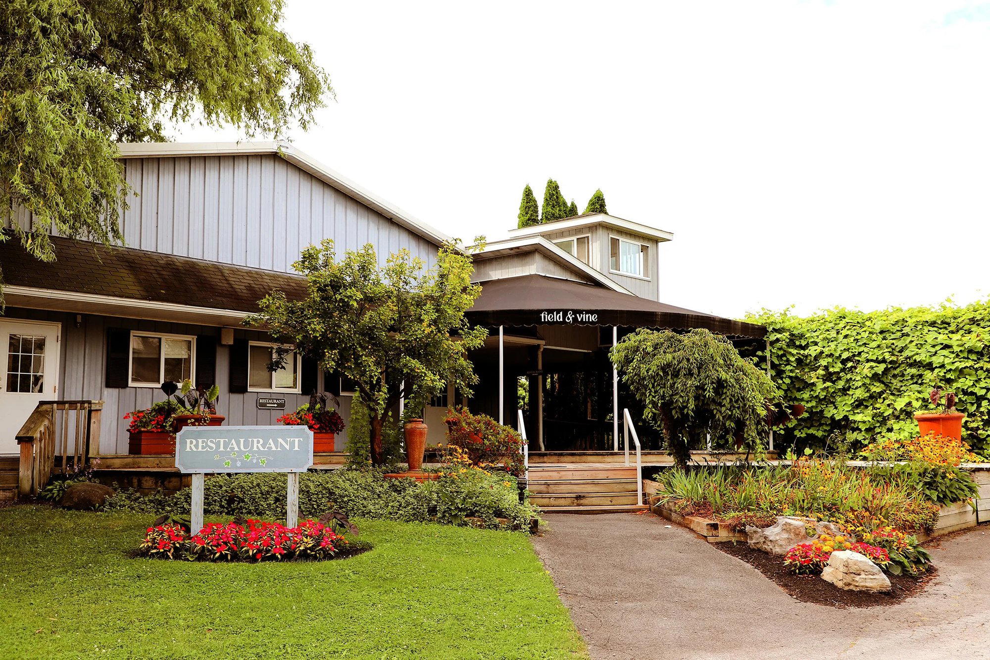 Field & Vine restaurant in Plano, United States