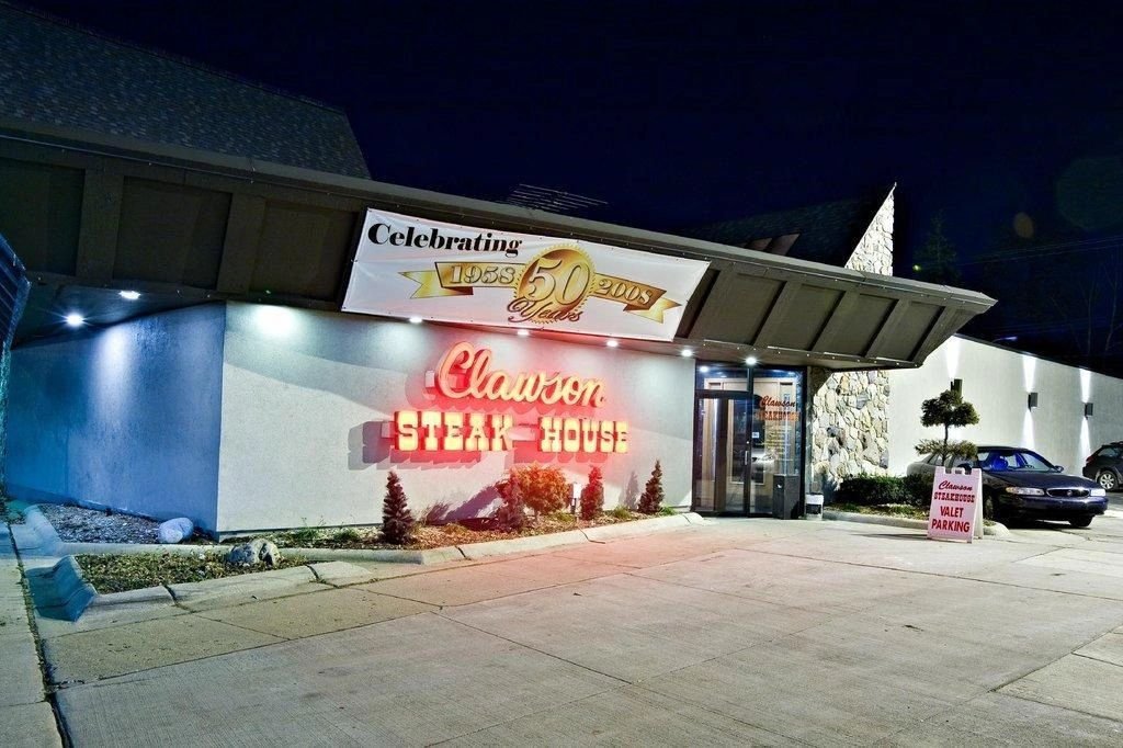 Clawson Steak House restaurant in Clawson, United States