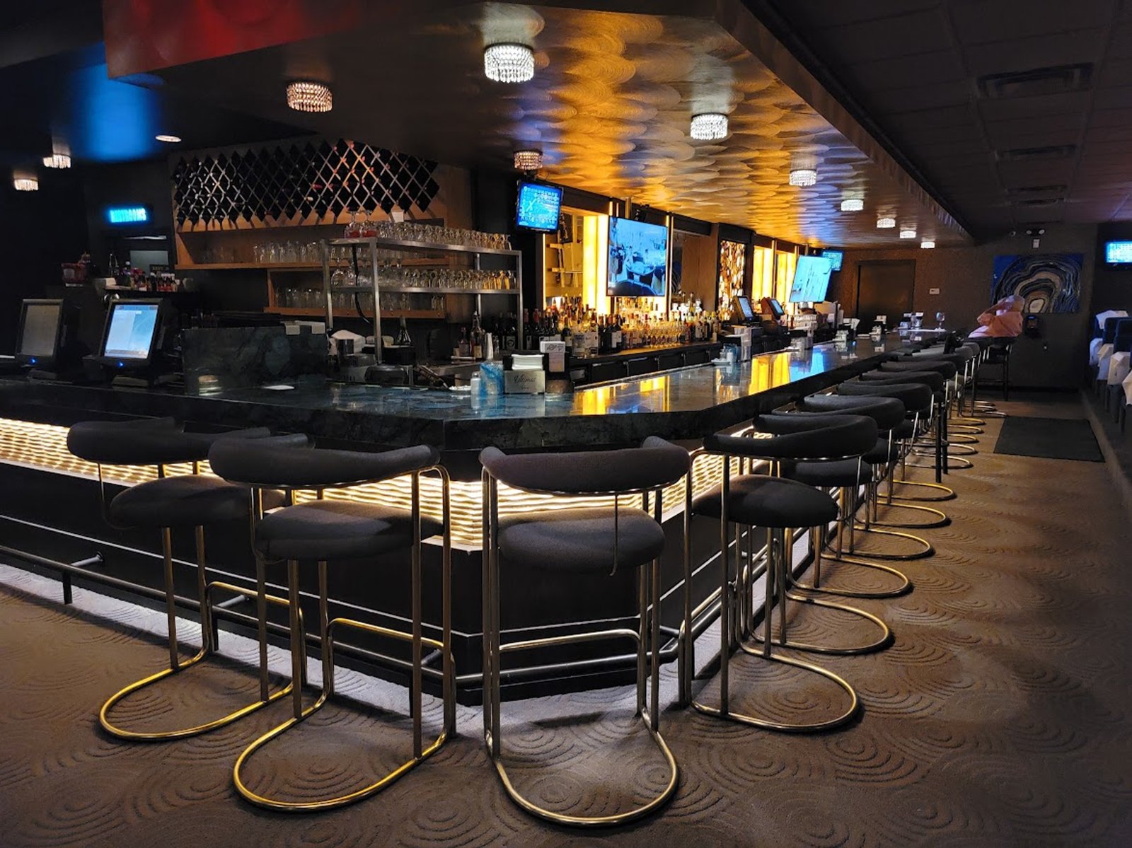 The Clawson Steak House