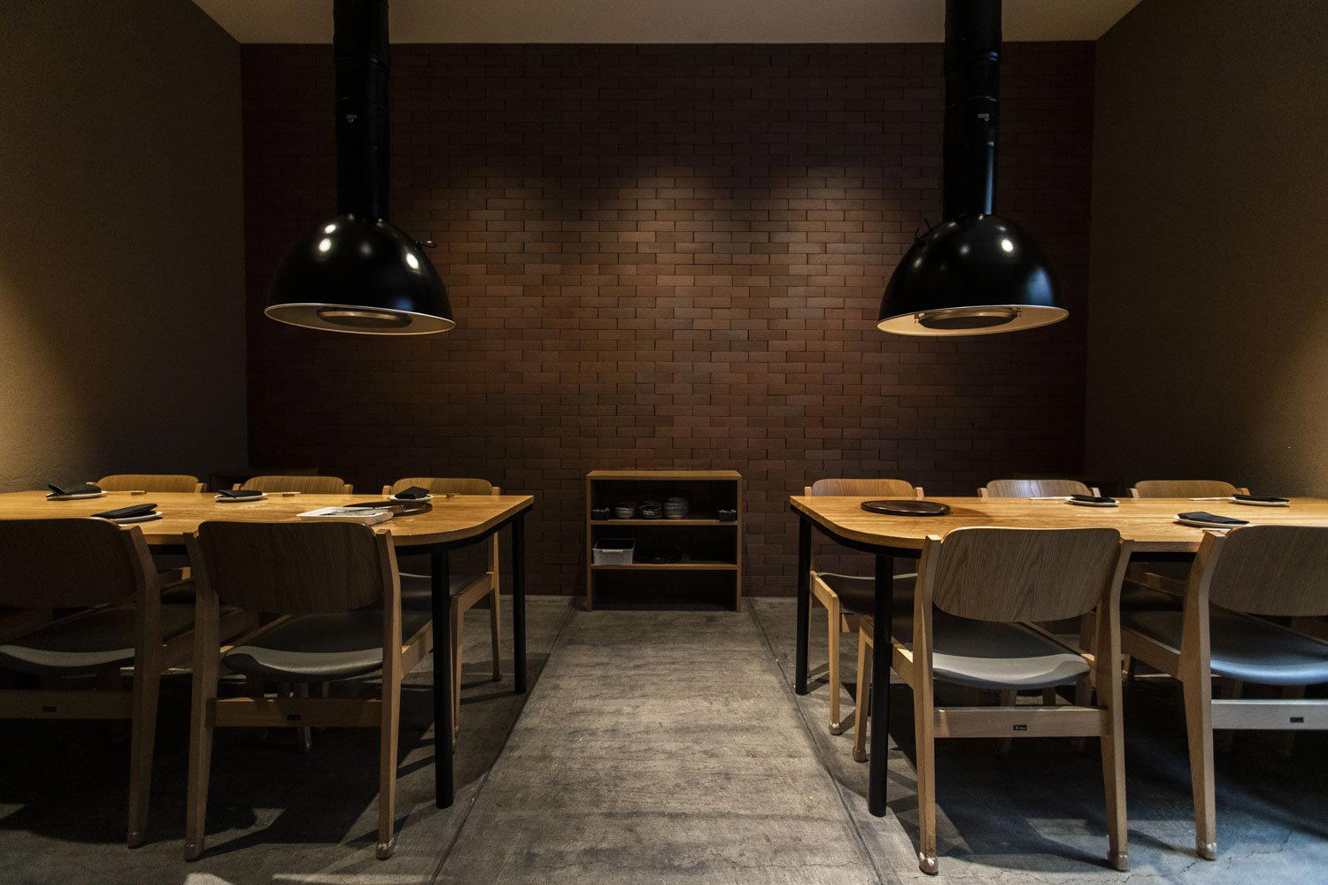 Yakiniku Sudou Haruyoshi restaurant in Fukuoka, Japan