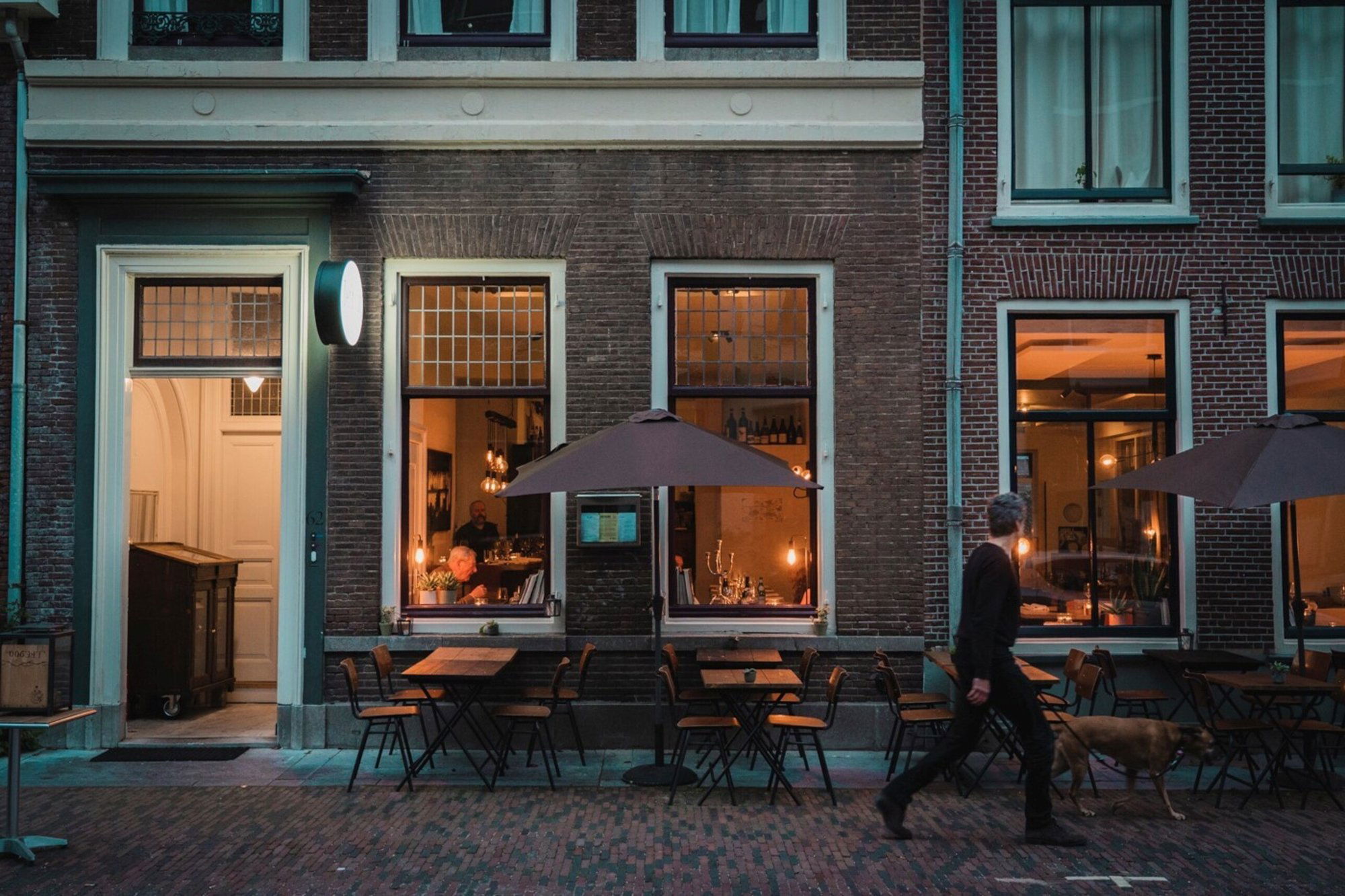 Café-Restaurant Terroir, Restaurant in Utrecht