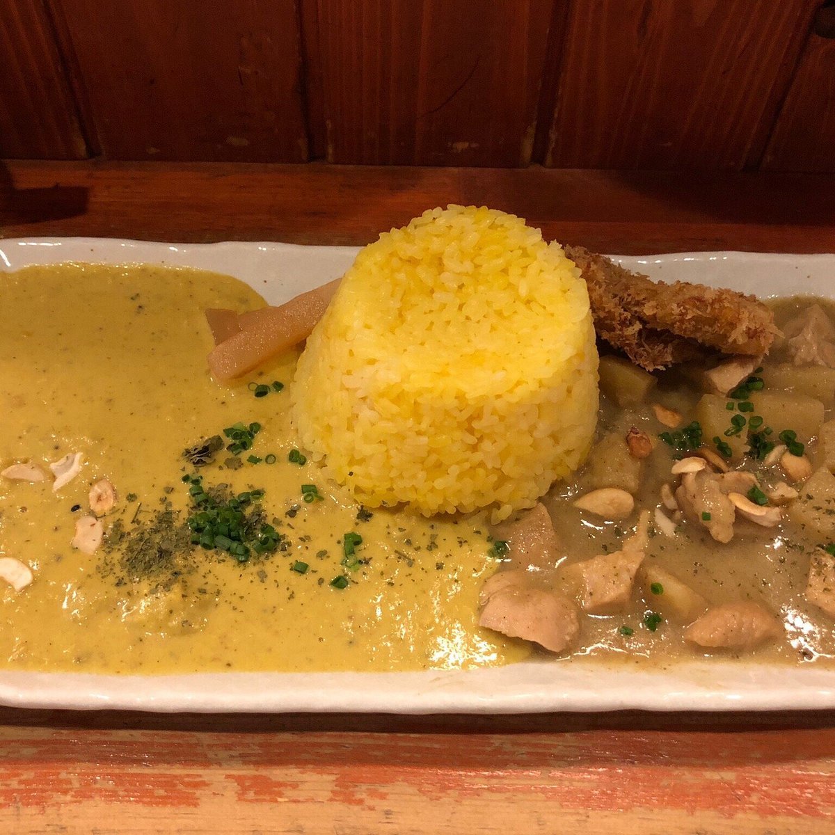 Mashica restaurant in Osaka, Japan