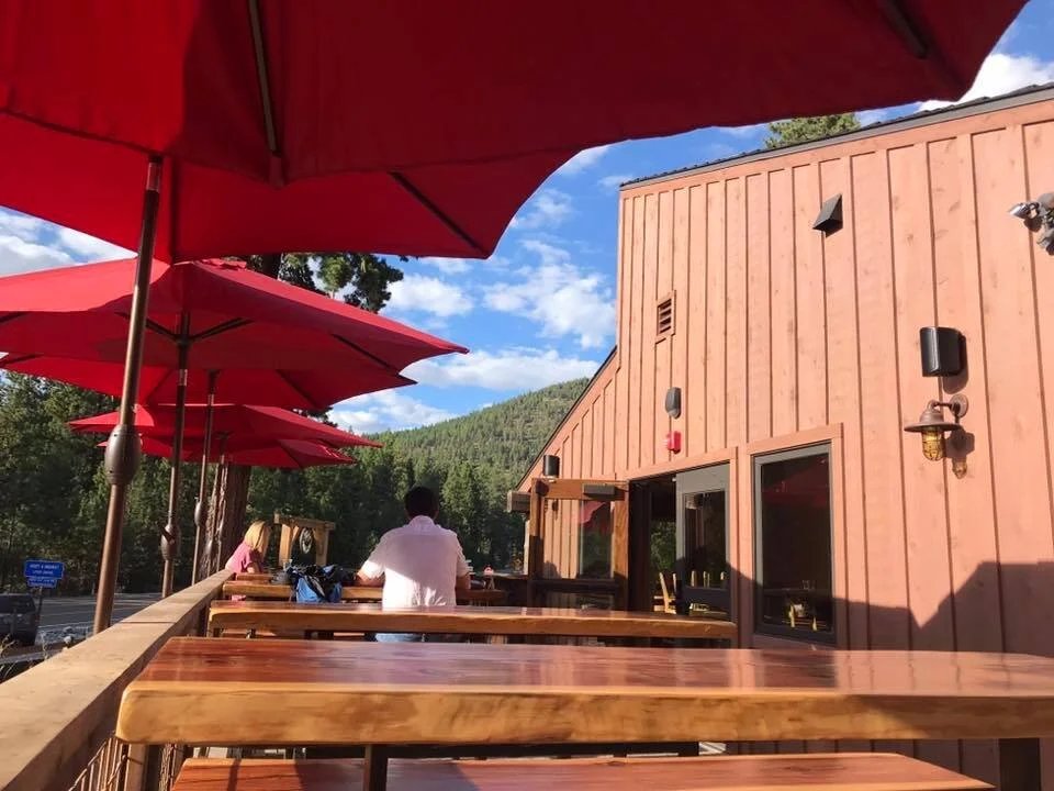 Tunnel Creek Café, Incline Village, United States