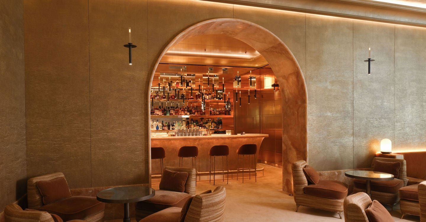 Gustave at Hôtel Hermitage, Restaurant in Monaco