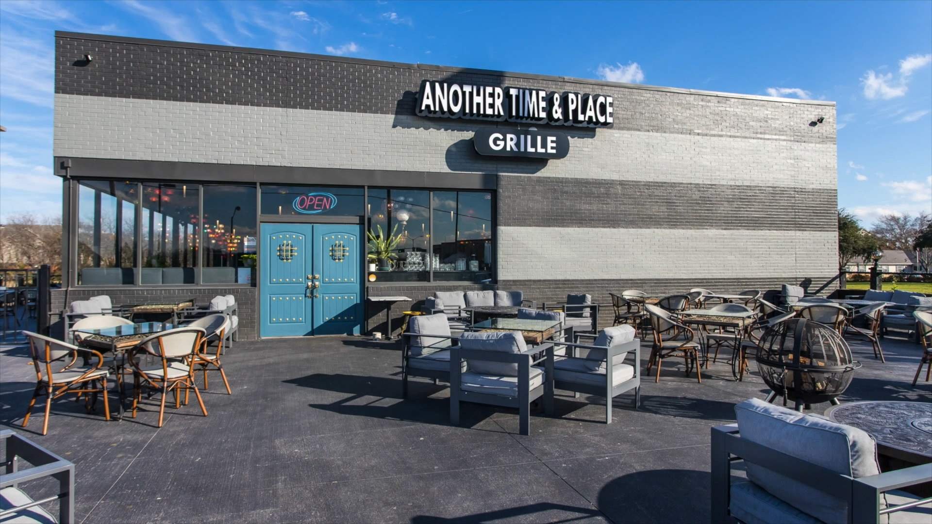 Another Time & Place Grille restaurant in Richardson, United States