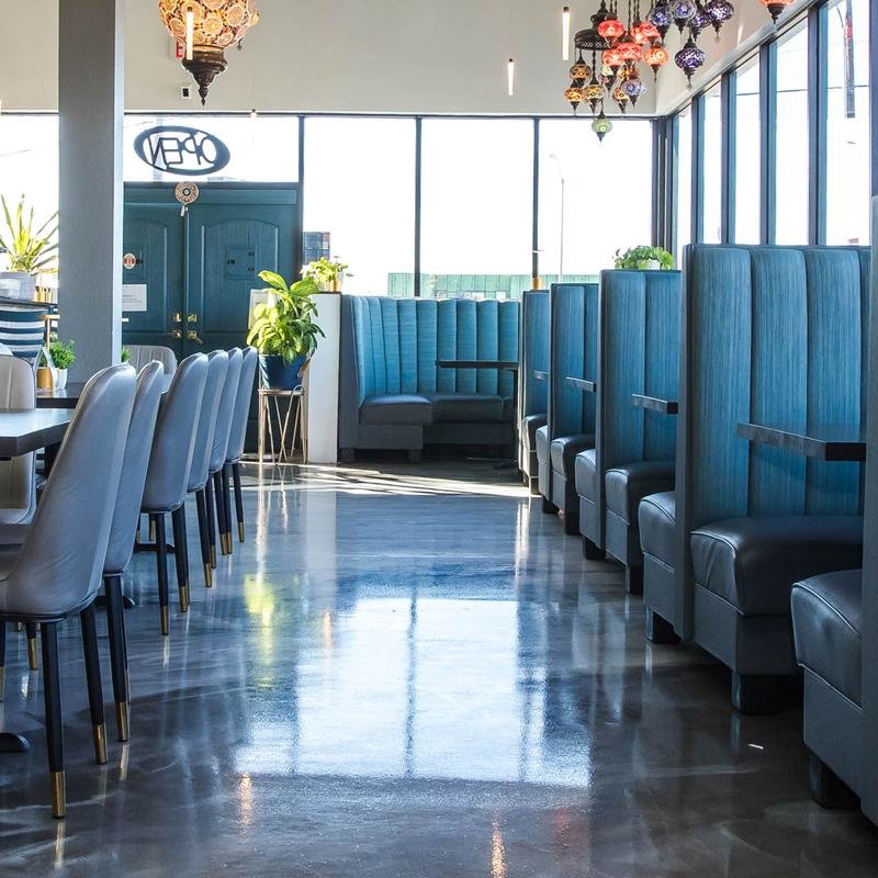 Another Time & Place Grille