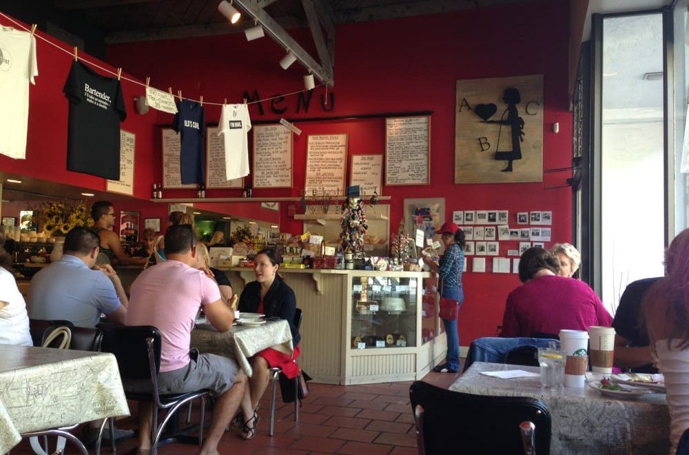 Alexis Baking Company restaurant in Napa, United States